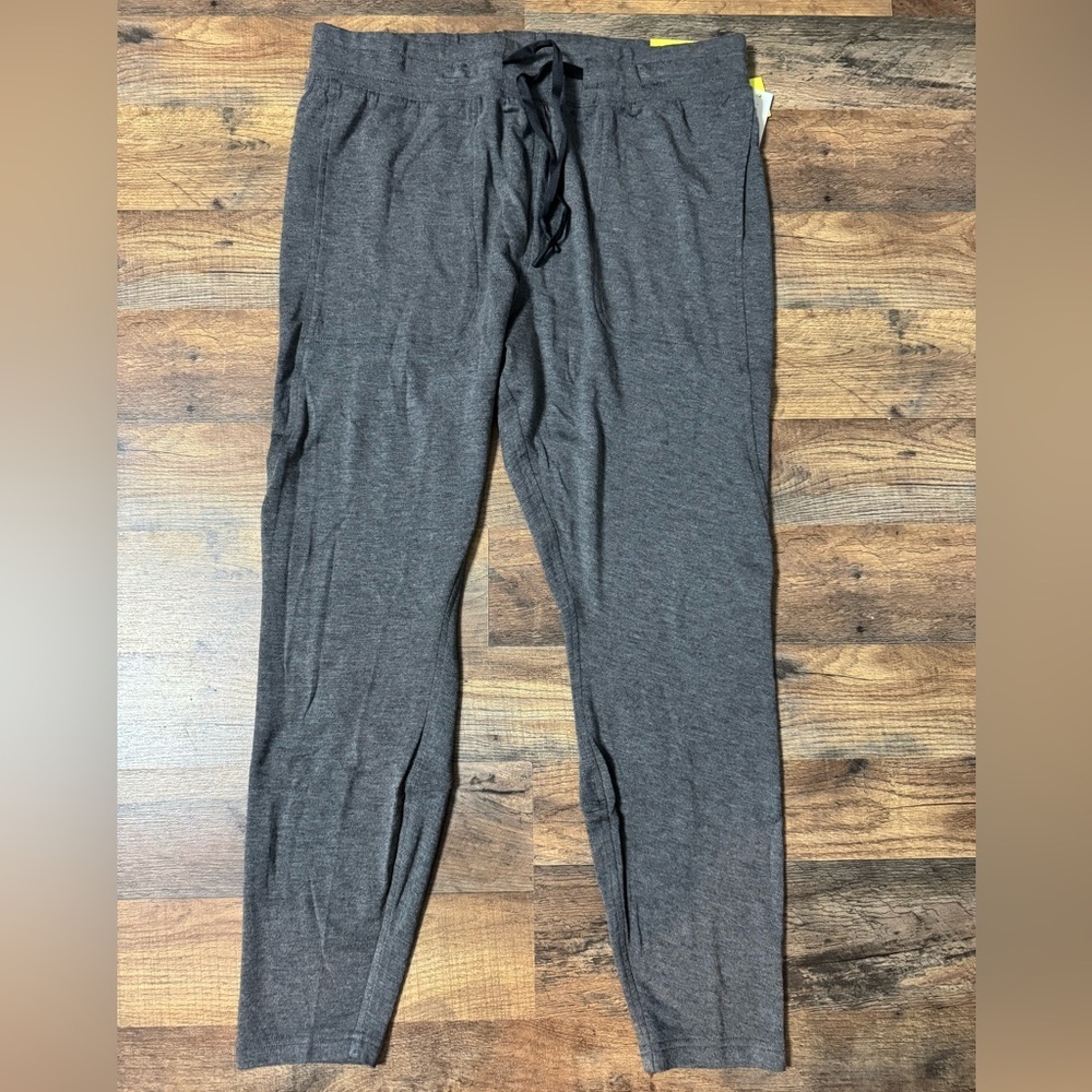 All in Motion Gray Relaxed Fit Athletic Joggers Size L NWT - Picture 4 of 16